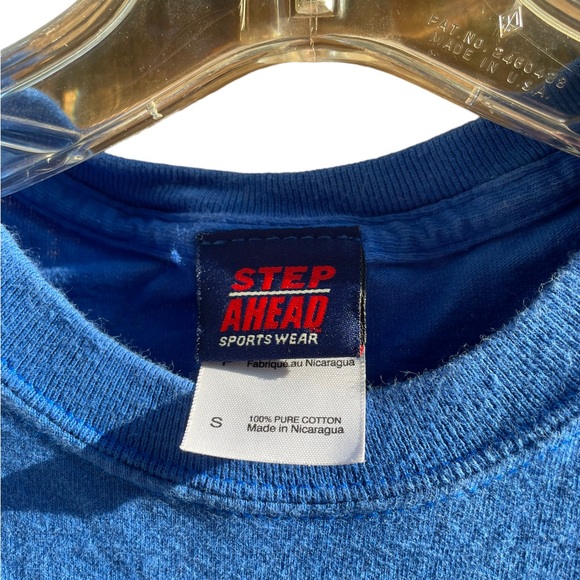 Step Ahead Sportswear 2008 Jayhawk Orange Bowl Football Win Tee Unisex Small - Picture 5 of 5